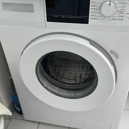 Lägenhet Yodyne 5 Min De Flandres