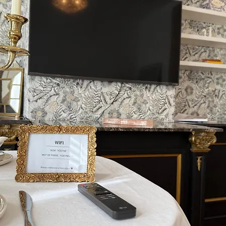 公寓 Les Yodyne 5 Min De Flandres