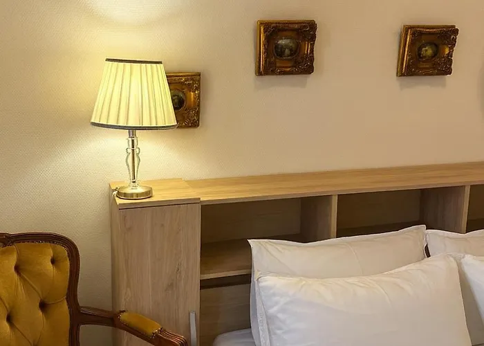 Appartement Appartement Yodyne 5 min de Lille Flandres Lille
