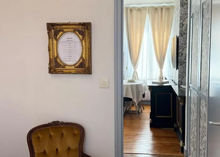 Appartement Yodyne 5 min de Lille Flandres Lille