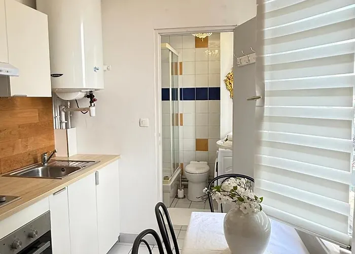 Appartement Appartement Yodyne 5 min de Lille Flandres