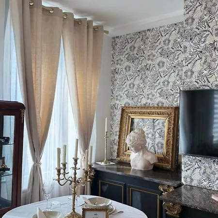 Les Yodyne 5 Min De Flandres Apartmán Lille