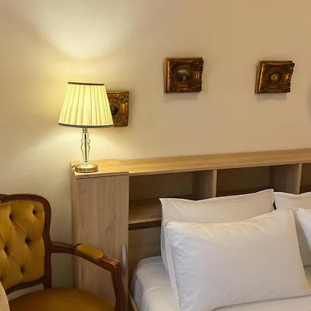 Apartmán Les Yodyne 5 Min De Flandres Lille