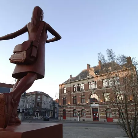 Les Yodyne 5 Min De Flandres Apartmán *