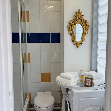 Apartmán Les Yodyne 5 Min De Flandres Lille