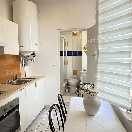 Apartmán Les Yodyne 5 Min De Flandres