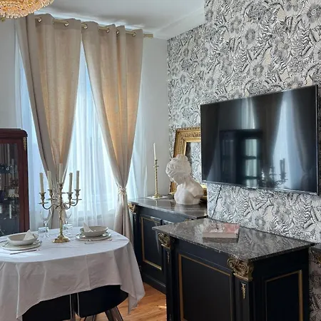 Apartmán Les Yodyne 5 Min De Flandres