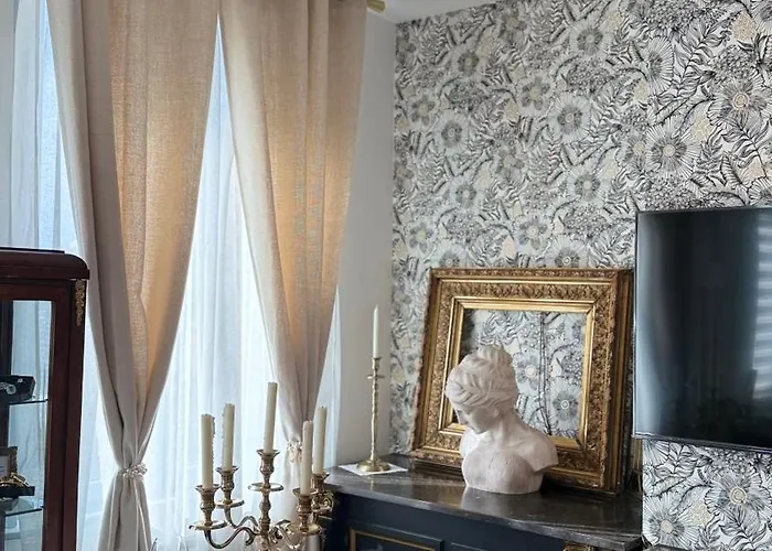 Appartement Yodyne 5 Min De Lille Flandres Apartman Lille