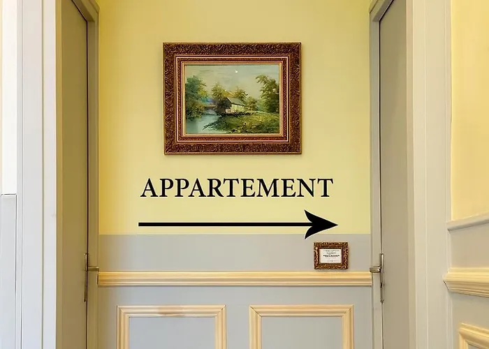 Lägenhet Appartement Yodyne 5 Min De Lille Flandres