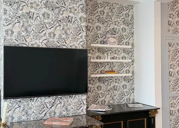 Apartman Appartement Yodyne 5 Min De Lille Flandres *
