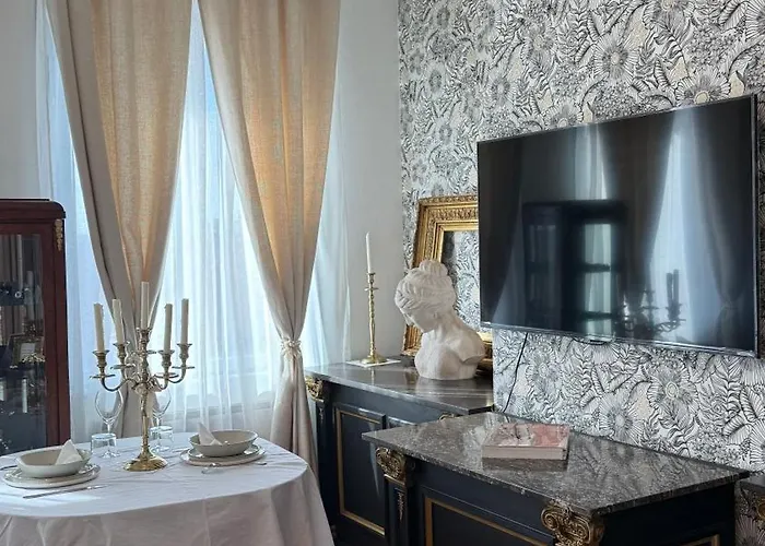 Lägenhet Appartement Yodyne 5 Min De Lille Flandres