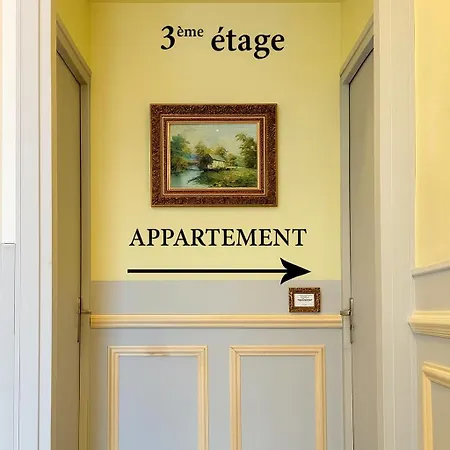 דירה Les Yodyne 5 Min De Flandres