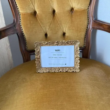 דירה Les Yodyne 5 Min De Flandres *