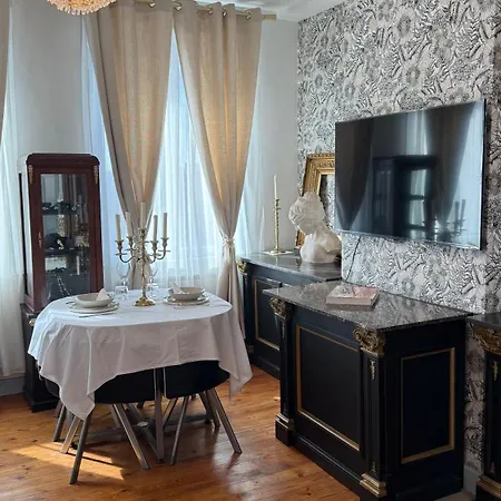 דירה Les Yodyne 5 Min De Flandres ליל